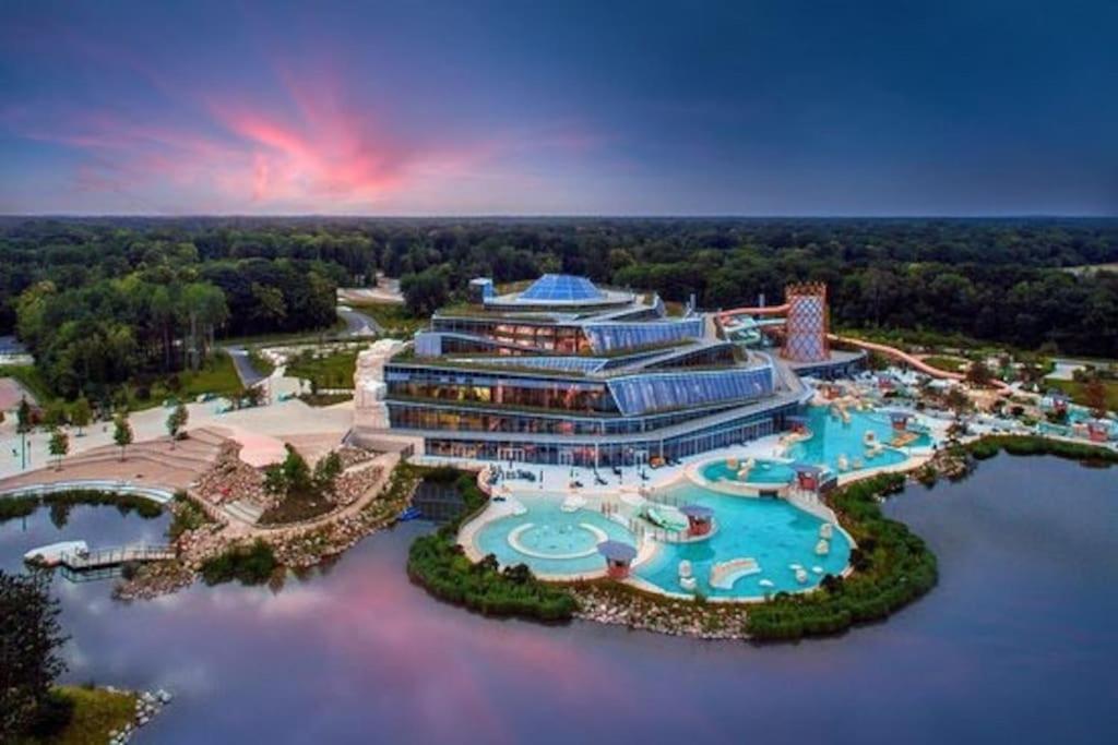 Appartement Disneyland Paris Bussy-Saint-Georges Kültér fotó