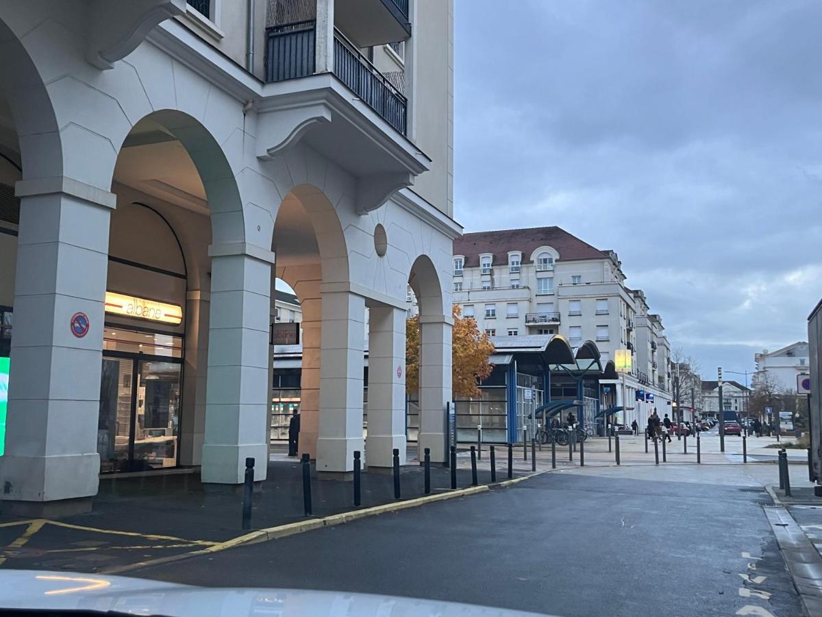 Appartement Disneyland Paris Bussy-Saint-Georges Kültér fotó