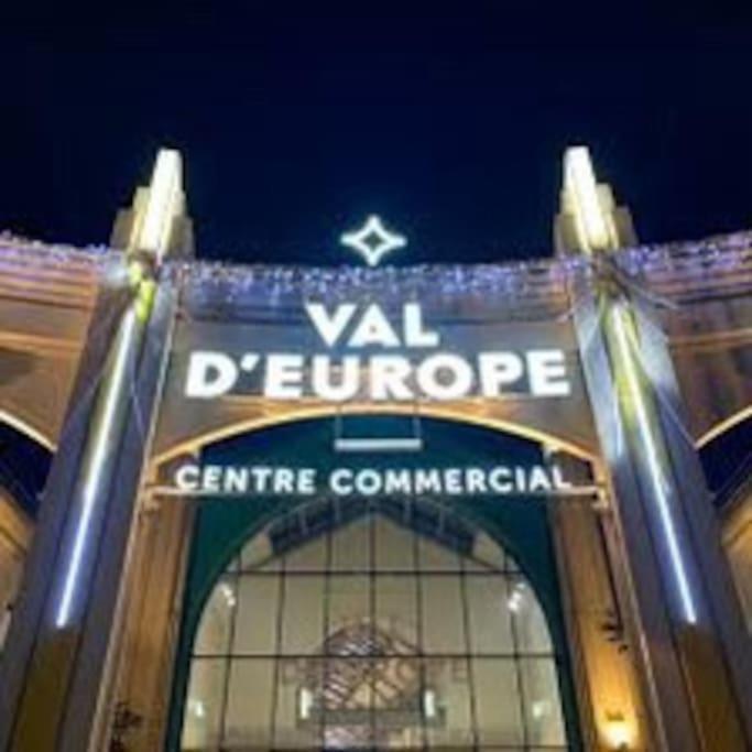 Appartement Disneyland Paris Bussy-Saint-Georges Kültér fotó