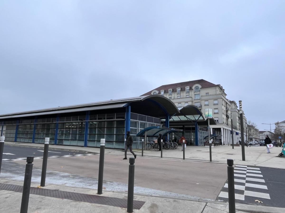 Appartement Disneyland Paris Bussy-Saint-Georges Kültér fotó